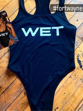 Black Women's Bodysuit